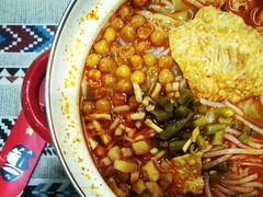 油炸豌豆-丽丽三鲜螺蛳粉(田林路店)