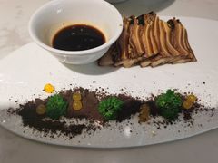 桃仁酱头肉-后海16号·北京私房菜