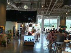 大堂-dotcom coffee古点咖啡(致真大厦店)