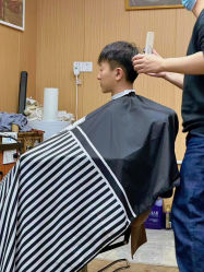 -纯剪男士理发馆·烫染专业店