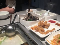 -海底捞火锅(老城根店)