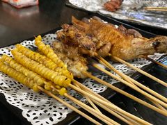 -啊溜烧烤·炭火传承(南澳店)