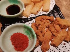 -炭舍干锅·烤鱼(扬名广场店)
