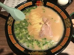 -一蘭拉面(新宿中央东口店)