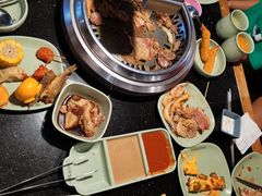 -梨花自助烤肉(天河城店)