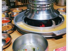 -姜虎东白丁烤肉(苏州中心店)
