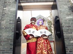 -梦想屋摄影工作室(丽原天际店)