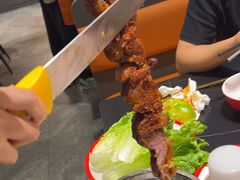 -肉焰山巴西烤肉自助餐厅(龙湖芙蓉天街店)