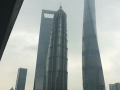 -上海环球金融中心云端足球盛典