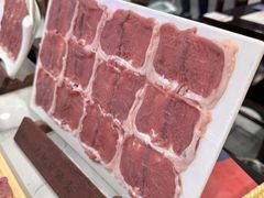 -马记伊源斋涮肉·清真菜(百子湾店)