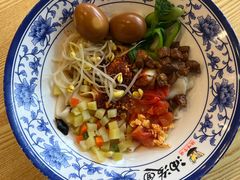 -陕味食族油泼面(悦邻荟店)