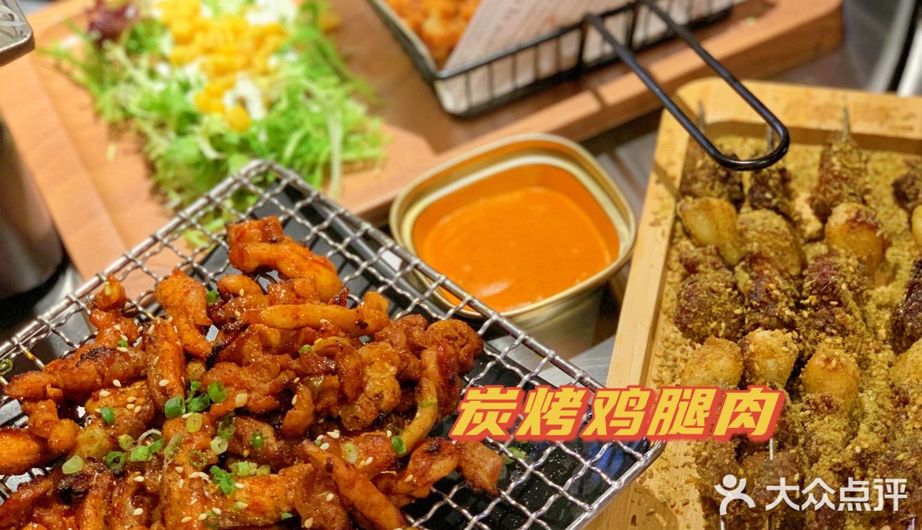 成都探店｜✅打卡正宗韩餐小李布车