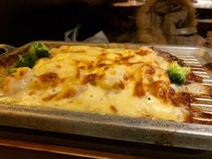 堂烹芝士虾-绿茶餐厅(松江万达店)