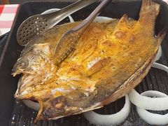 葱香烤鱼-西贝莜面村(伊藤春熙路店)