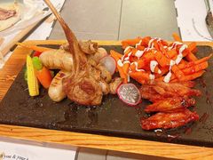 -LE SHARE洛笙·花园西餐(北京路步行街店)