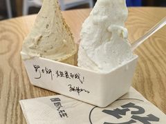 -野人先生Gelato(上海长宁龙之梦店)