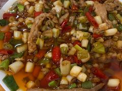 -鸡哈豆花(梅西广场店)