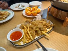 -大丰收脆鱼(万达江北店)