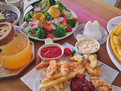 -热地HOT PLACE洋风韩餐(红旗街店)