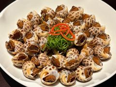 十年花雕醉花螺-宁波柏悦酒店·钱湖渔港