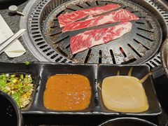 -贺野·自助炭火烤肉(紫藤路店)
