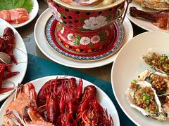 -福州泰禾铂尔曼酒店·禾咖啡自助餐厅