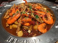 -胖哥俩肉蟹煲(长沙高铁吾悦广场店)