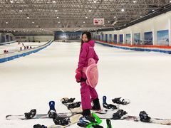 -绍兴启迪乔波冰雪世界
