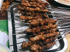 -文文烤肉(大皮院店)