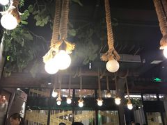 大堂-田趣园长沙菜(天安云谷店)
