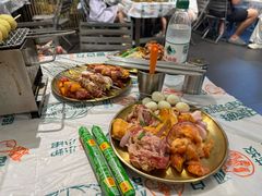 -曾百万小炉小串自助烧烤(高新店)