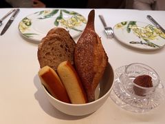 -Le Comptoir de Pierre Gagnaire