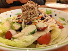 -萨莉亚意式餐厅(国展天虹店)