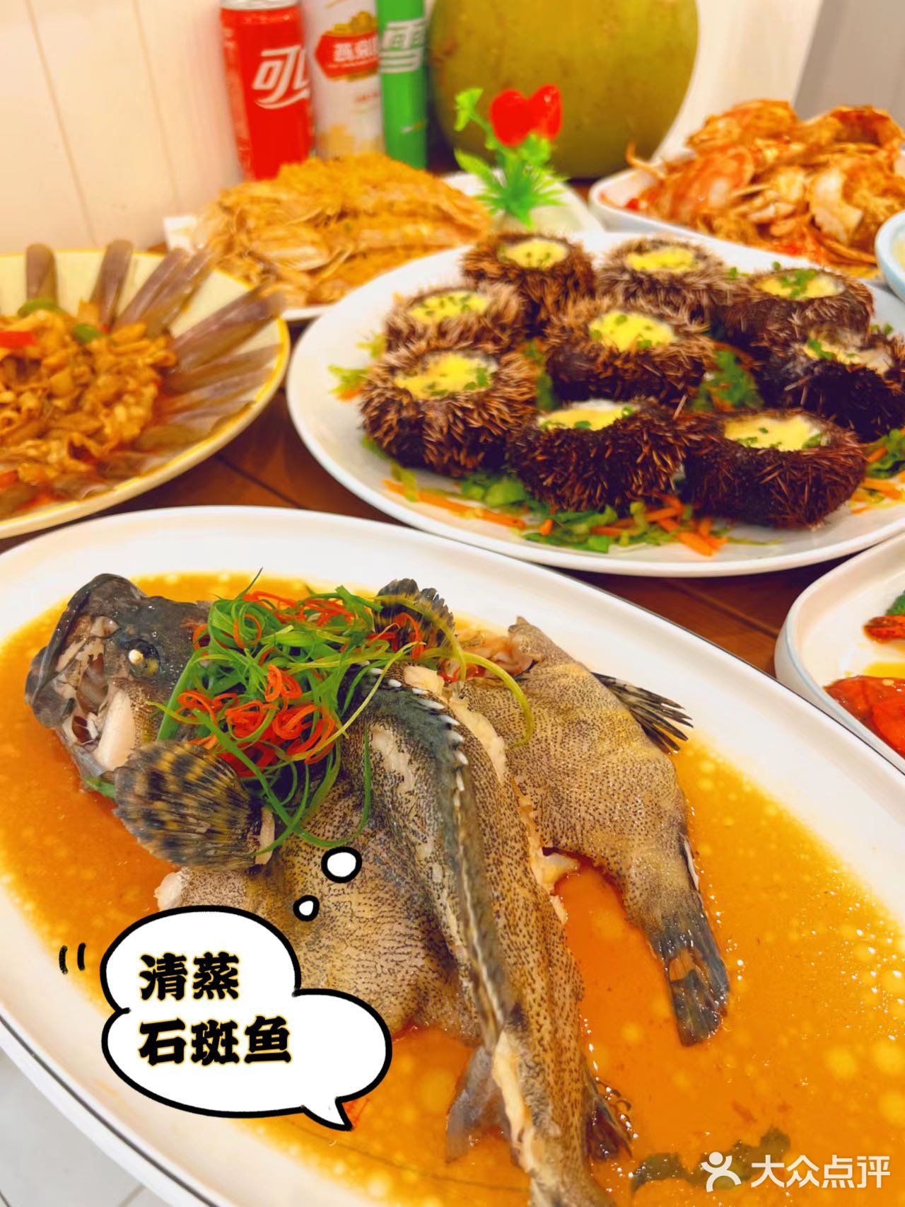 🔥三亚美食/来三亚必吃的顶尖海鲜No.1