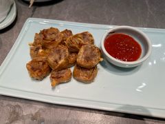 泉州马蹄卷-八闽饭店闽南小镇(铁西店)