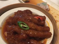 凤爪-金悦轩海鲜城(渔人码头店)