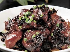 干菜东坡肉-家烧面馆【南山路知名经典面食】