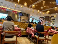 大堂-西贝(无锡万象城店)