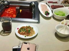 -海底捞火锅(泉城路店)