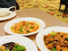-桐庐海博大酒店中餐厅