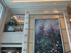 -上海兴国宾馆香樟园西餐厅