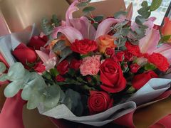 -花样年华花艺生活馆(恒泉花园店)