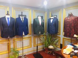 -GIMIWEAR 基米尔男士西服高级定制(陆家嘴店)