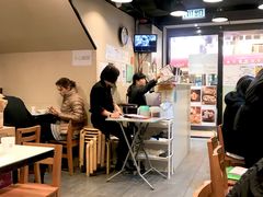 用餐区-点点心点心专门店(旺角店)