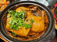 绍兴花雕鸡-苏浙徽·江南荟·本味融合菜(相城方圆里店)
