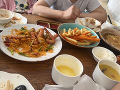 -花舍·新派粤菜·西餐·下午茶(亚运村·鸟巢店)