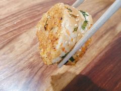 素肉松卷-素满香·食养自助(建邺万达店)