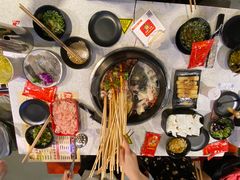-钢管厂五区小郡肝串串香(南山店)