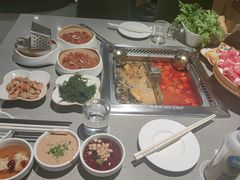 -海底捞火锅(崇文门新世界百货店)