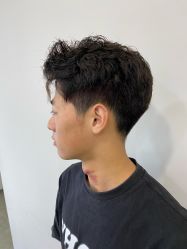 -蚂蚁造型沙龙